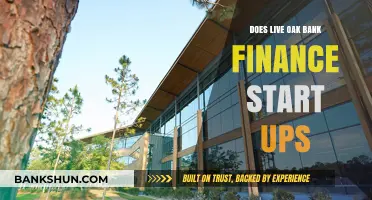 Does Live Oak Bank Finance Startups? Exploring Funding Options for Entrepreneurs