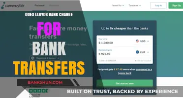 Lloyds Bank Transfer Fees: What You Need to Know