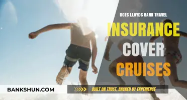 Lloyds Bank Travel Insurance: Does It Cover Cruise Vacations?