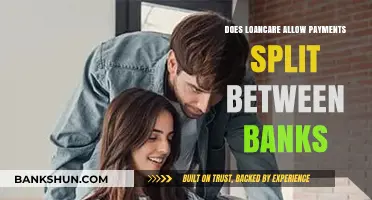 Can You Split LoanCare Payments Between Multiple Banks?