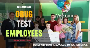 Does M&T Bank Drug Test Employees? What You Need to Know