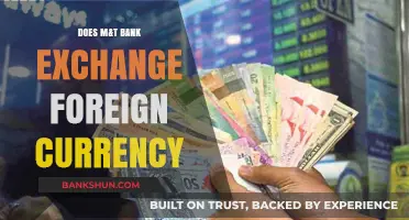 M&T Bank: Foreign Currency Exchange Services