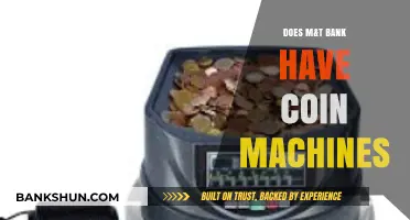 Does M&T Bank Offer Coin Counting Machines? Find Out Here