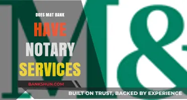 Does M&T Bank Offer Notary Services? Your Questions Answered