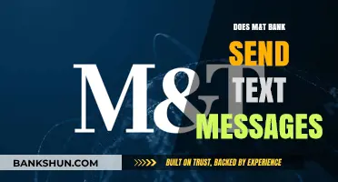 Does M&T Bank Send Text Messages? Understanding Their Communication Methods
