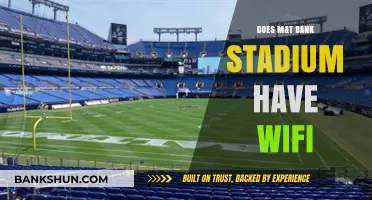 Does M&T Bank Stadium Offer Free WiFi? Find Out Here