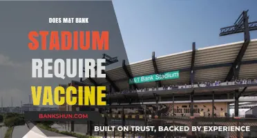 M&T Bank Stadium Vaccine Requirements: What You Need to Know