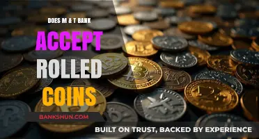 Does M&T Bank Accept Rolled Coins? A Quick Guide