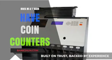 Does M&T Bank Offer Coin Counting Services? Find Out Here
