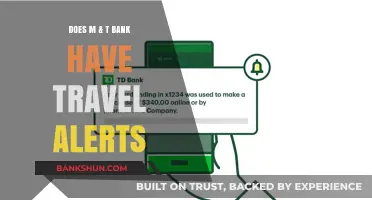 M&T Bank Travel Alerts: How to Stay Secure While Abroad