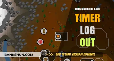 Magic Log Bank Timer: Does It Automatically Log Out?