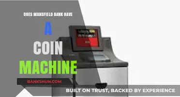Does Mansfield Bank Offer a Coin Counting Machine? Find Out Here