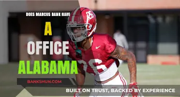 Marcus Bank in Alabama: Exploring Office Locations and Services