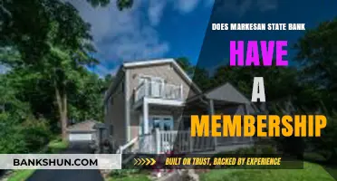 Does Markesan State Bank Offer Membership? A Comprehensive Guide
