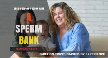 Exploring Fertility Options: Does Medford, Oregon Have a Sperm Bank?
