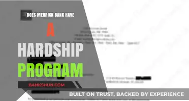 Does Merrick Bank Offer Hardship Programs? Exploring Relief Options