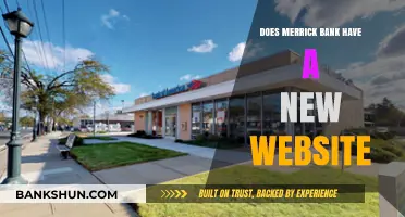 Merrick Bank Website Update: What's New and Improved?