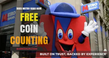 Does Metro Bank Offer Free Coin Counting Services? Find Out Here