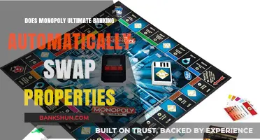 Monopoly Ultimate Banking: Auto Property Swaps Explained