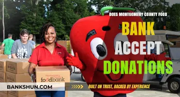 Montgomery County Food Bank: Donation Acceptance Guidelines Explained