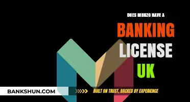 Does Monzo Hold a UK Banking License? A Comprehensive Guide