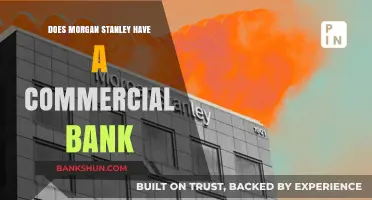 Does Morgan Stanley Offer Commercial Banking Services? Exploring the Facts