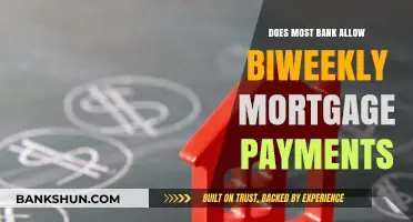 Can You Make Biweekly Mortgage Payments? Bank Policies Explained