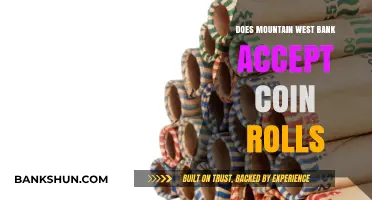 Mountain West Bank's Coin Roll Policy: What You Need to Know