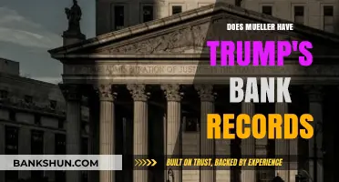 Mueller's Probe: Trump's Bank Records in the Spotlight?