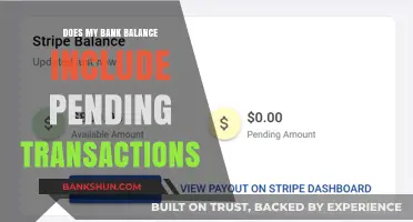 Pending Transactions: How They Affect Your Current Bank Balance Explained