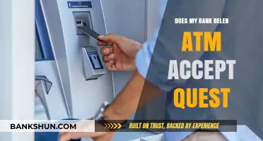 Does My Bank of America ATM Accept Quest Card? Find Out