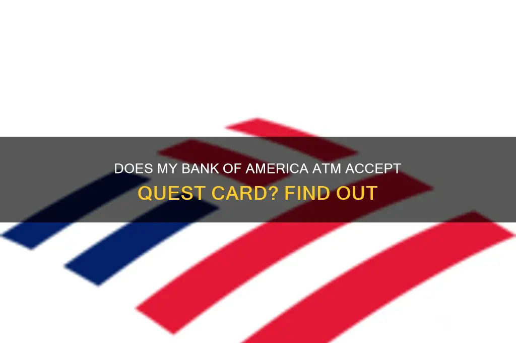 does my bank belen atm accept quest