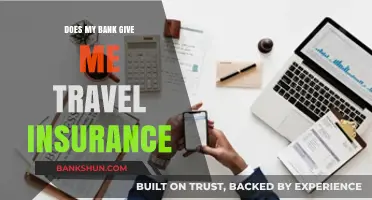 Does Your Bank Offer Travel Insurance? What You Need to Know