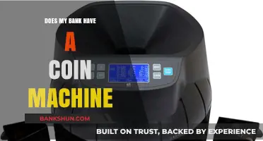 Does Your Bank Offer Coin Counting Machines? Find Out Here