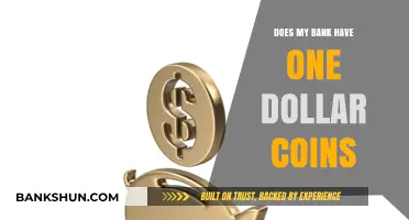 Where to Find One Dollar Coins: Your Bank's Role Explained