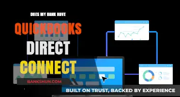 Does Your Bank Offer QuickBooks Direct Connect? Find Out Now