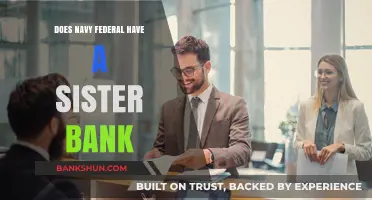 Is There a Sister Bank to Navy Federal? Exploring Financial Connections