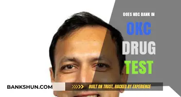 Does NBC Bank in OKC Require Pre-Employment Drug Testing?