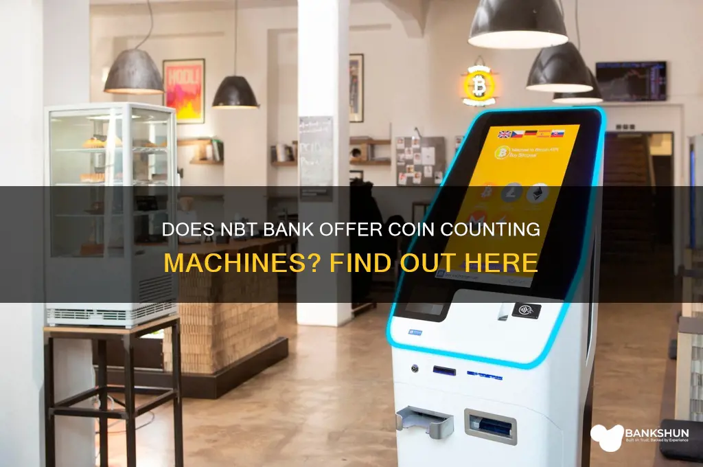 does nbt bank have a coin machine