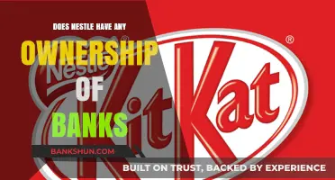 Does Nestle Own Banks? Exploring Corporate Financial Ties and Investments