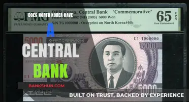 Exploring North Korea's Financial System: Does It Have a Central Bank?