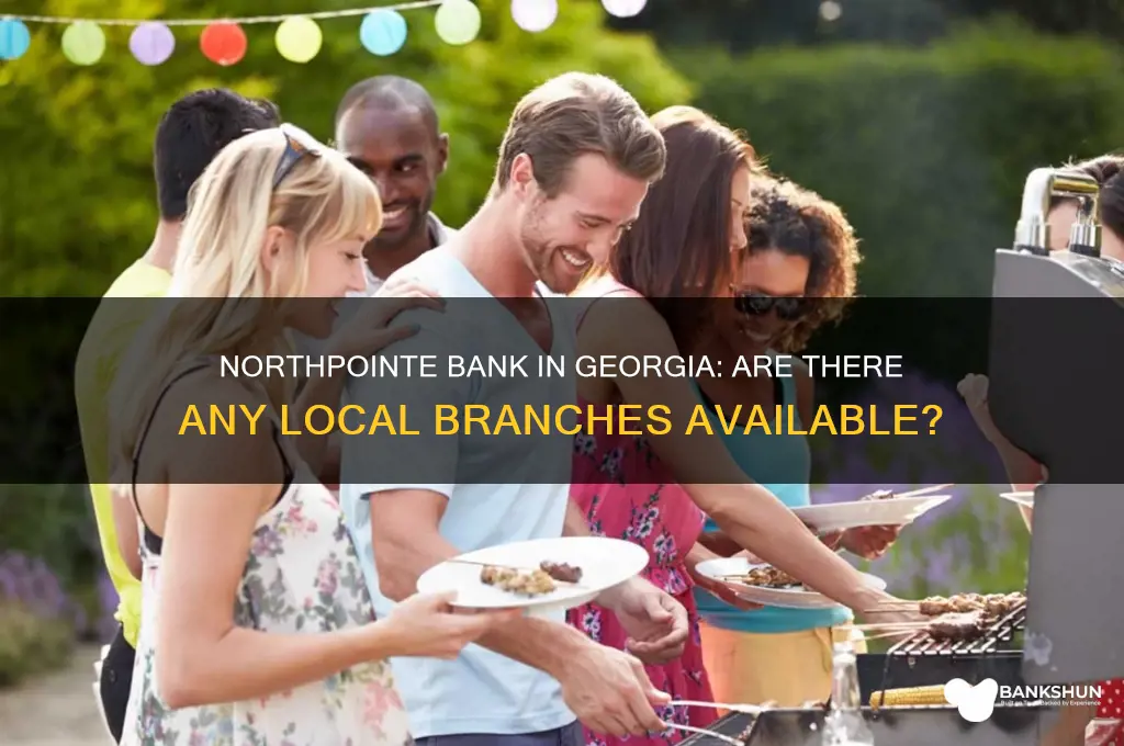 does northpointe bank have branches in ga