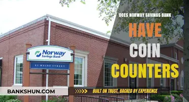 Does Norway Savings Bank Offer Coin Counting Services? Find Out Here