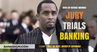 Does NY Refuse Waiving Jury Trials in Banking Cases?