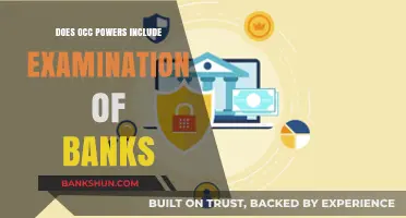 OCC Powers: Do They Include Examination of Banks?