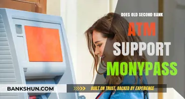 Old Second Bank ATM: Does It Accept MonyPass Cards?