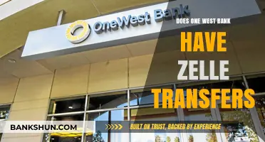 Does OneWest Bank Support Zelle Transfers? A Quick Guide