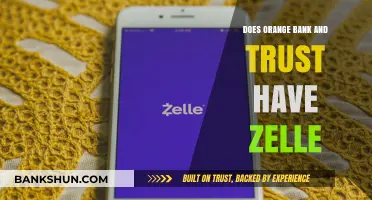Does Orange Bank and Trust Offer Zelle for Customers?
