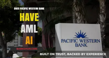 Pacific Western Bank's AML Compliance: Exploring AI Integration and Effectiveness