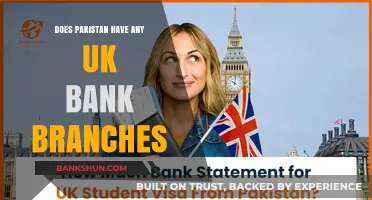 UK Banks in Pakistan: Exploring Branch Presence